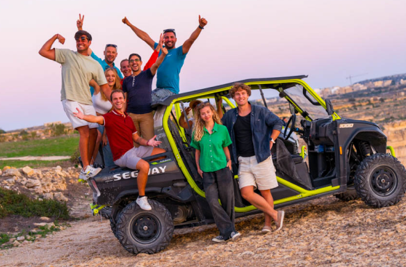 Ready for your Gozo Adventure?