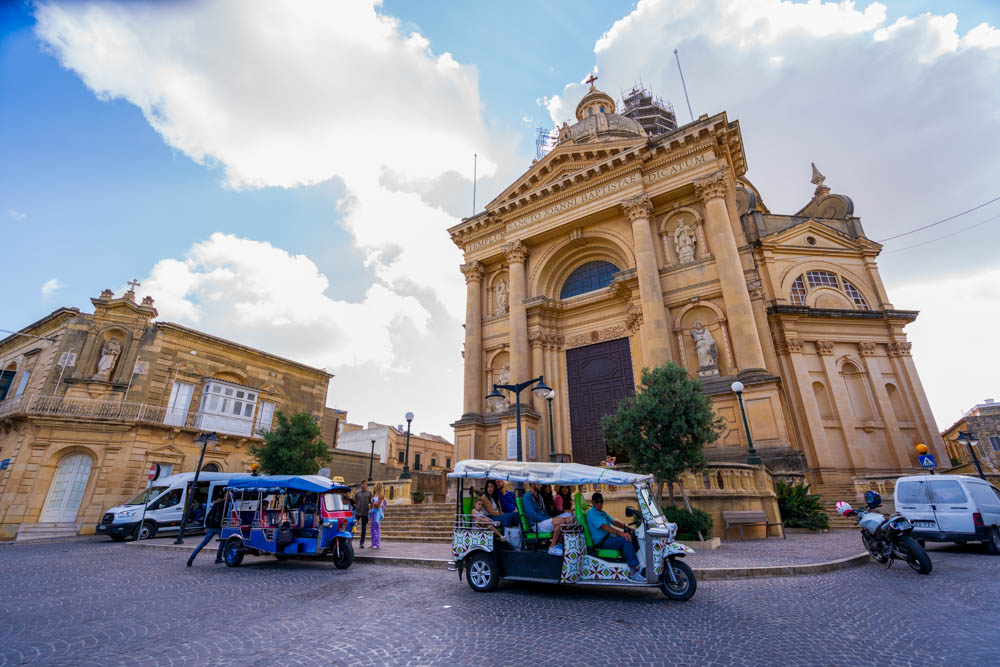 Planning to visit Gozo?